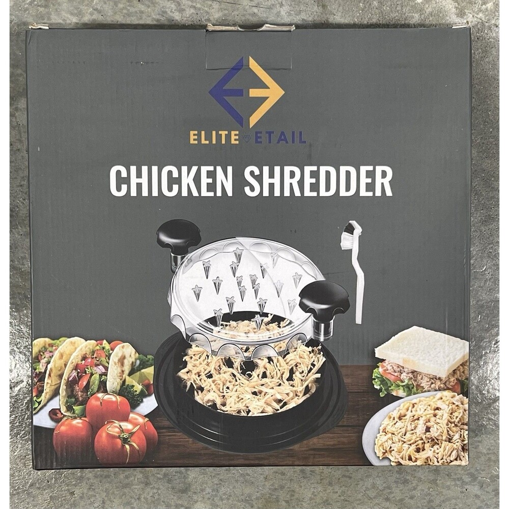 Elite Etail Chicken Shredder